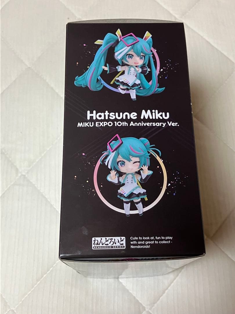ねんどろいど 初音ミクMIKU EXPO 10th Anniversary