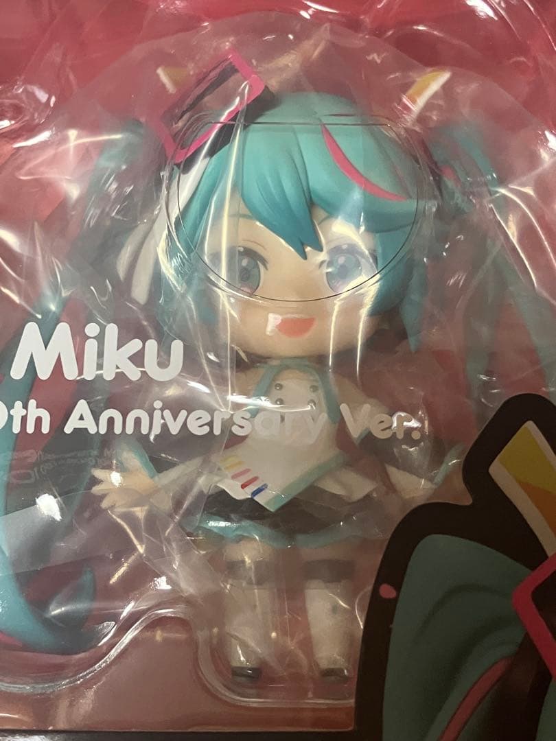 ねんどろいど 初音ミクMIKU EXPO 10th Anniversary