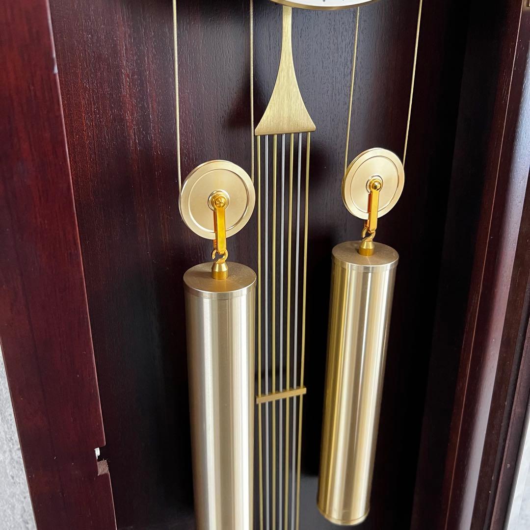 SEIKO EMBLEM 振り子 時計 HS304B