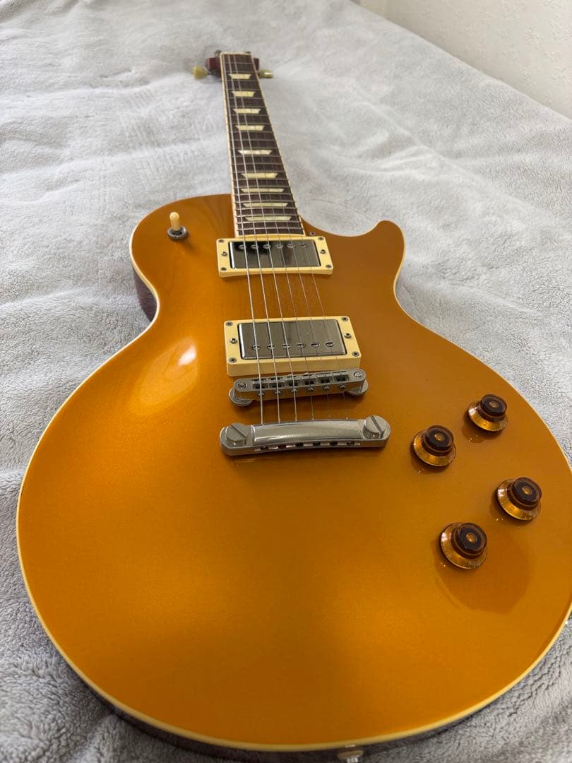 サーモンキング　フジゲン　ネオクラシック　ギブソンピックアップ