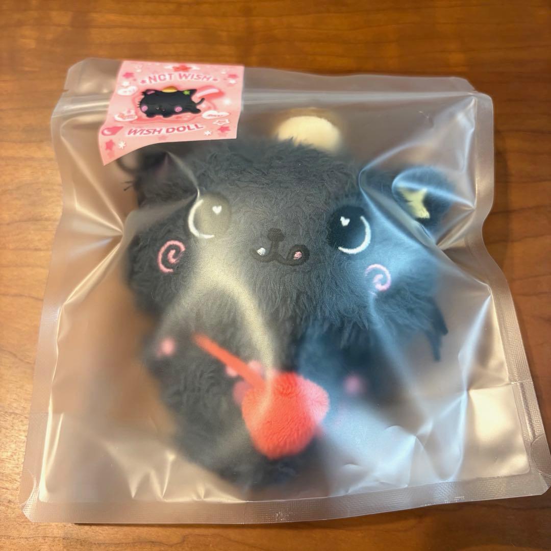 NCTWISH リク　クリ　WISH DOLL
