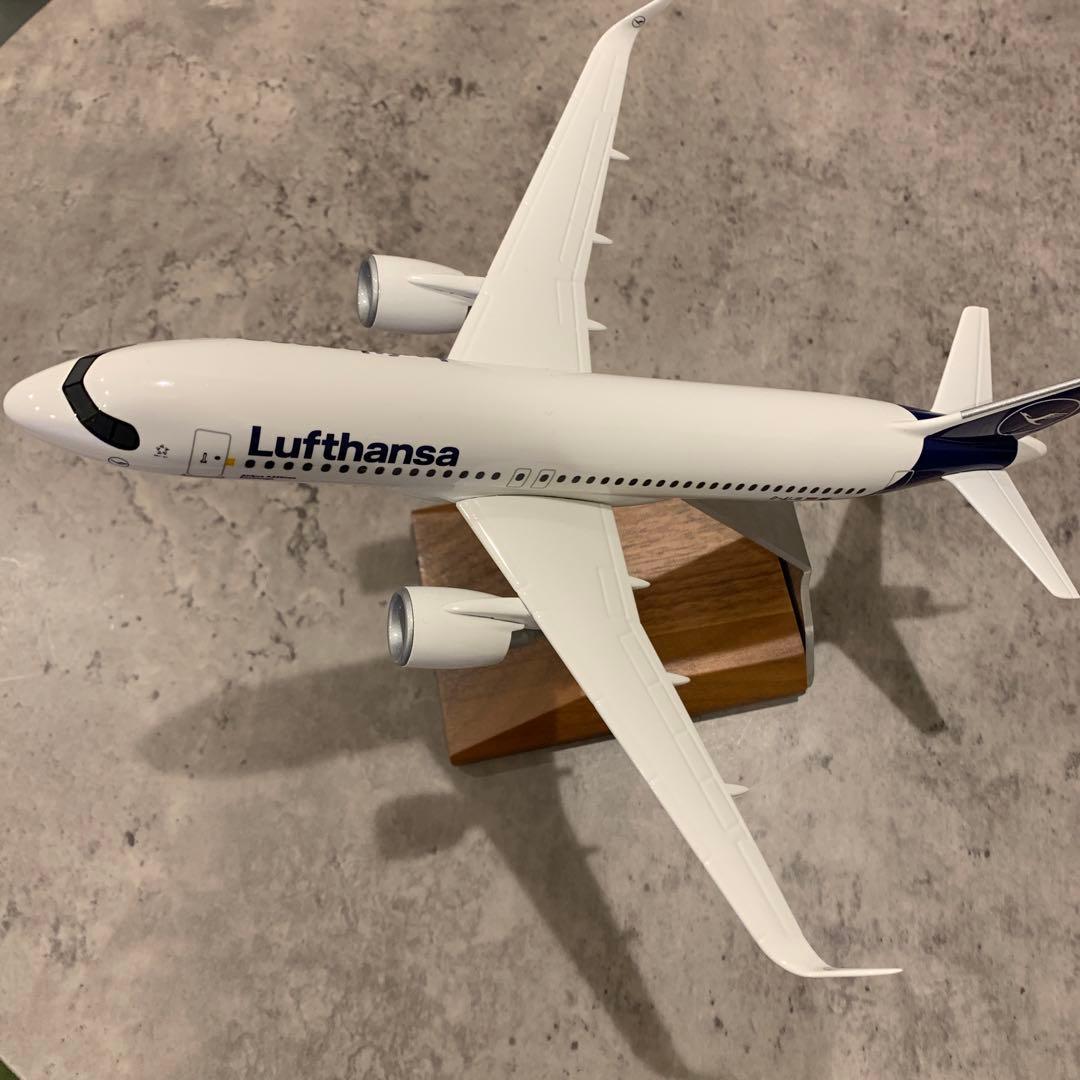 Lufthansa A320neo（PACMIN製）