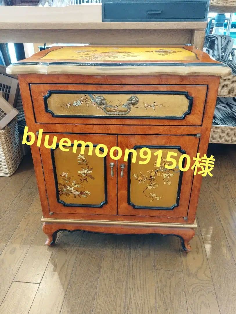 アンティーク家具 キャビネット 中国家具