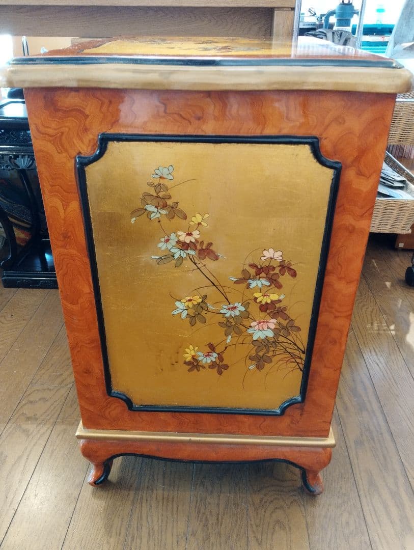 アンティーク家具 キャビネット 中国家具