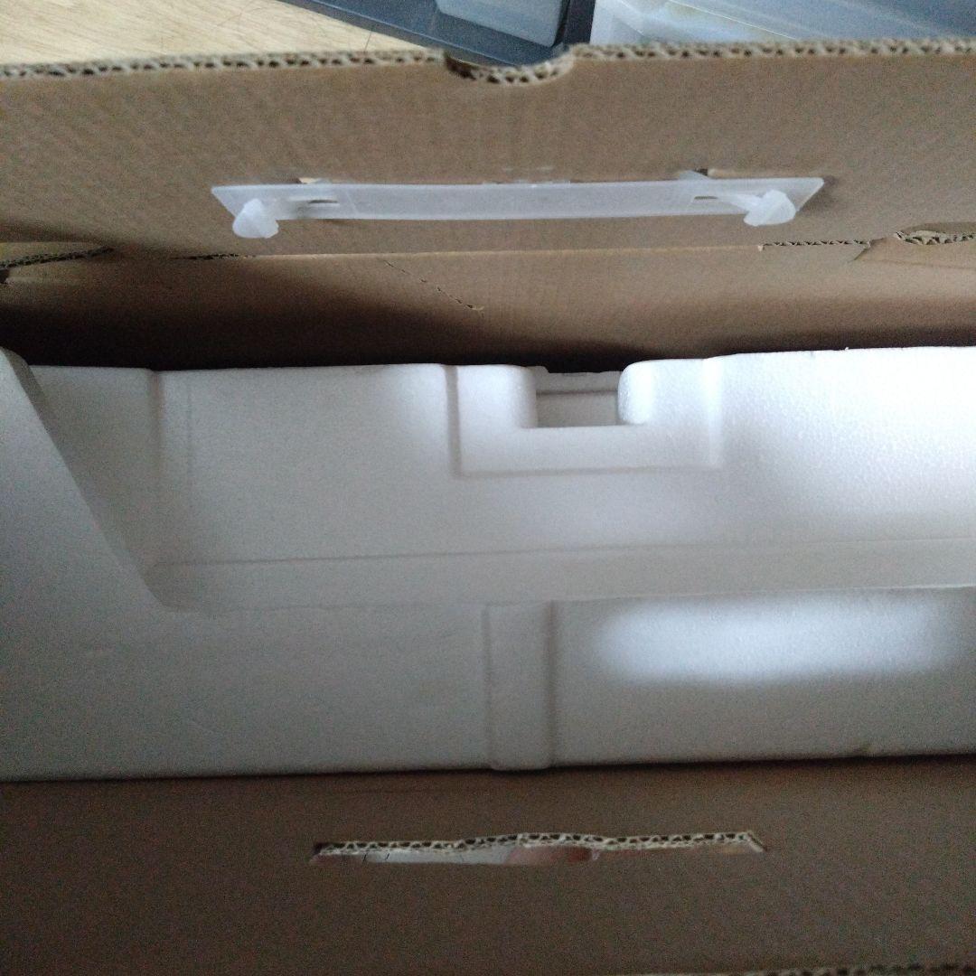 ゲーミングモニターGigacrysta 箱、dpケーブルセット説明書など全て有り