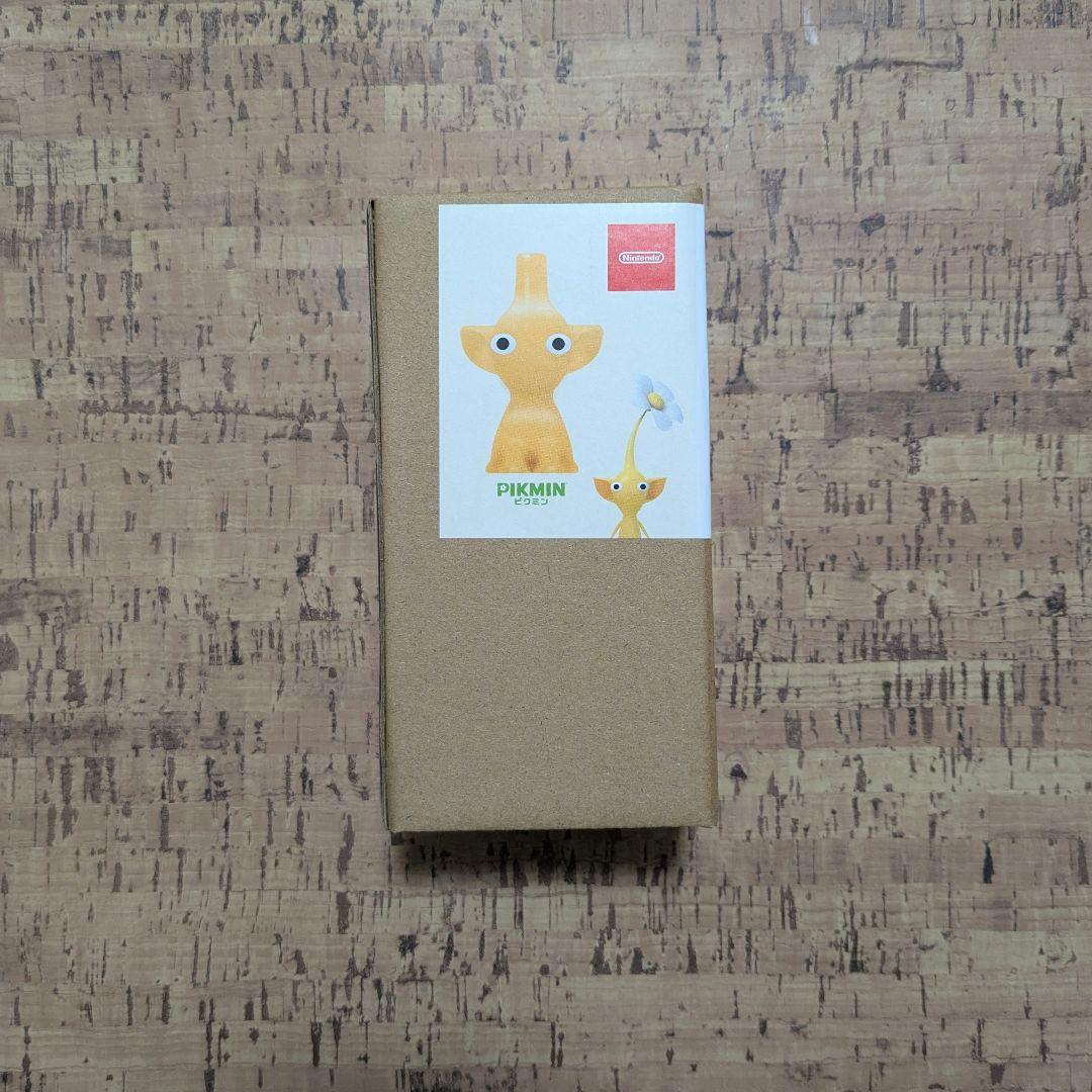 【新品】ピクミン 一輪挿し 黄色 黄ピクミン ニンテンドーストア