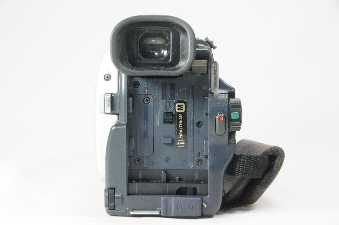 【動作確認済】SONY DCR-TRV17 ビデオカメラ MiniDV ダビング