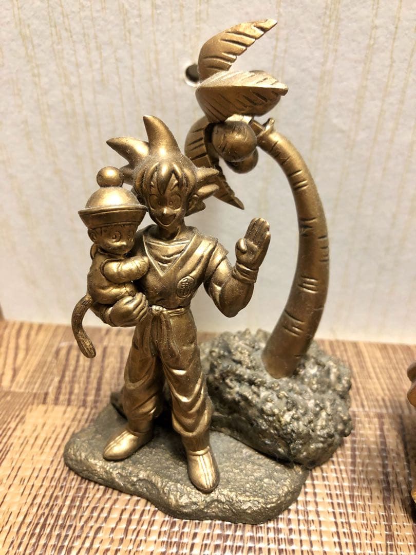 ドラゴンボール　ドラカプ　フィギュア　3点セット