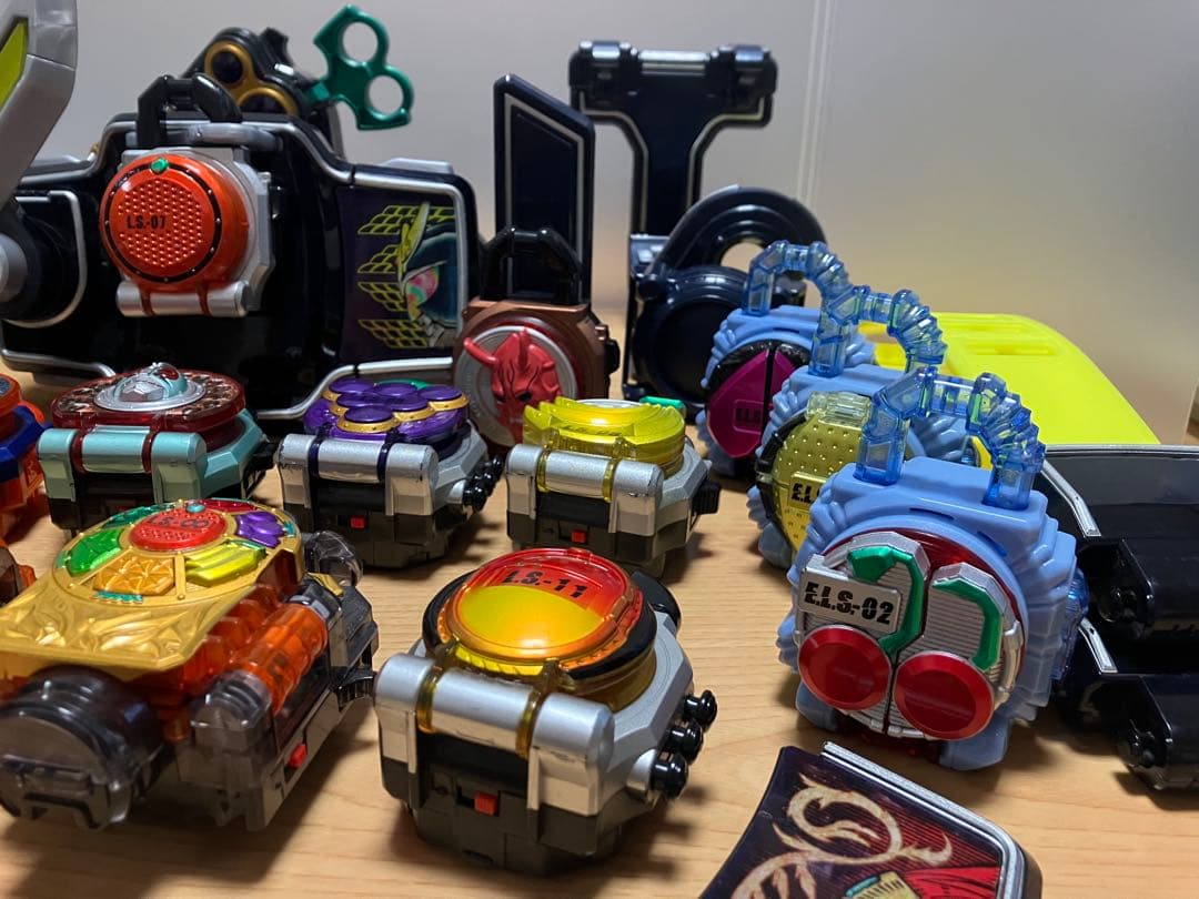 仮面ライダー鎧武　変身ベルト　アイテム　⭐︎おまとめ⭐︎