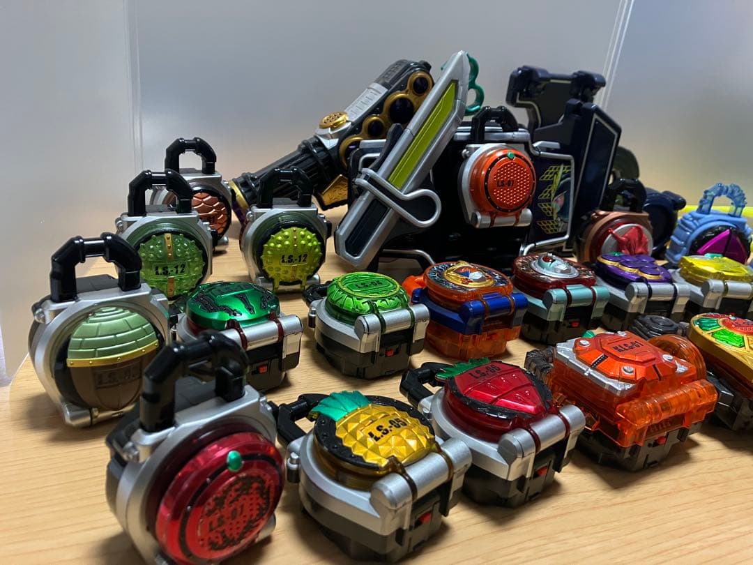 仮面ライダー鎧武　変身ベルト　アイテム　⭐︎おまとめ⭐︎