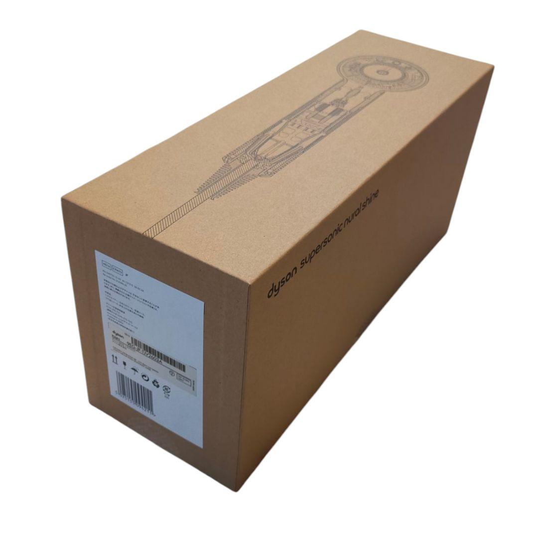 【値下げ】新品 ダイソン Dyson ドライヤー HD16 水色