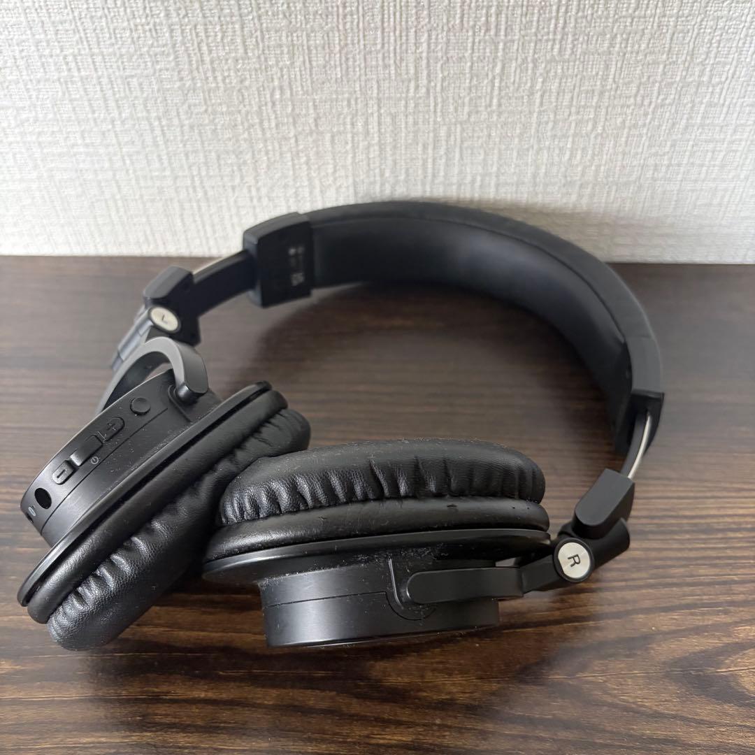 オーディオテクニカ ATH-M50xBT2 ワイヤレスヘッドホン