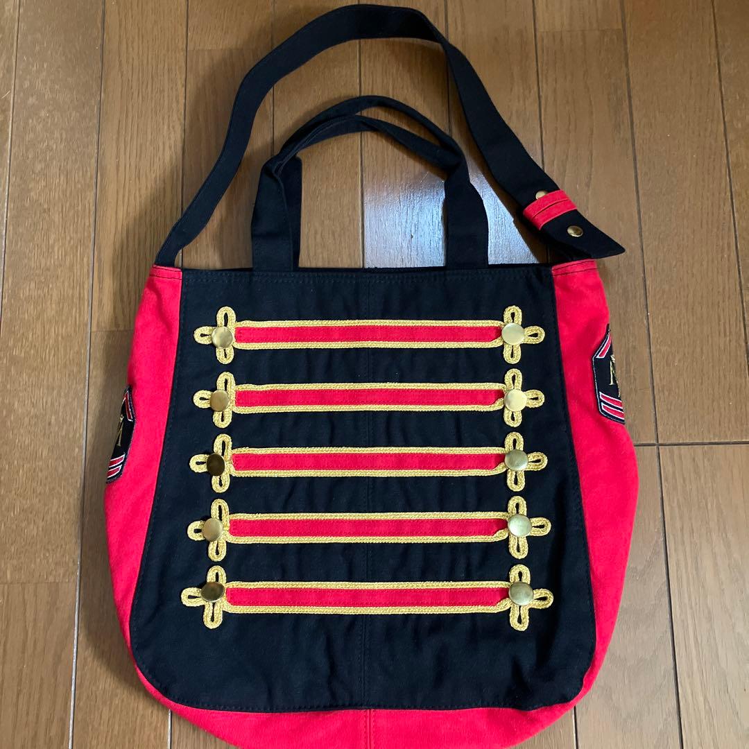 マイケル　ジャクソン　ONE シルクドソレイユ トート 2way bag 正規品