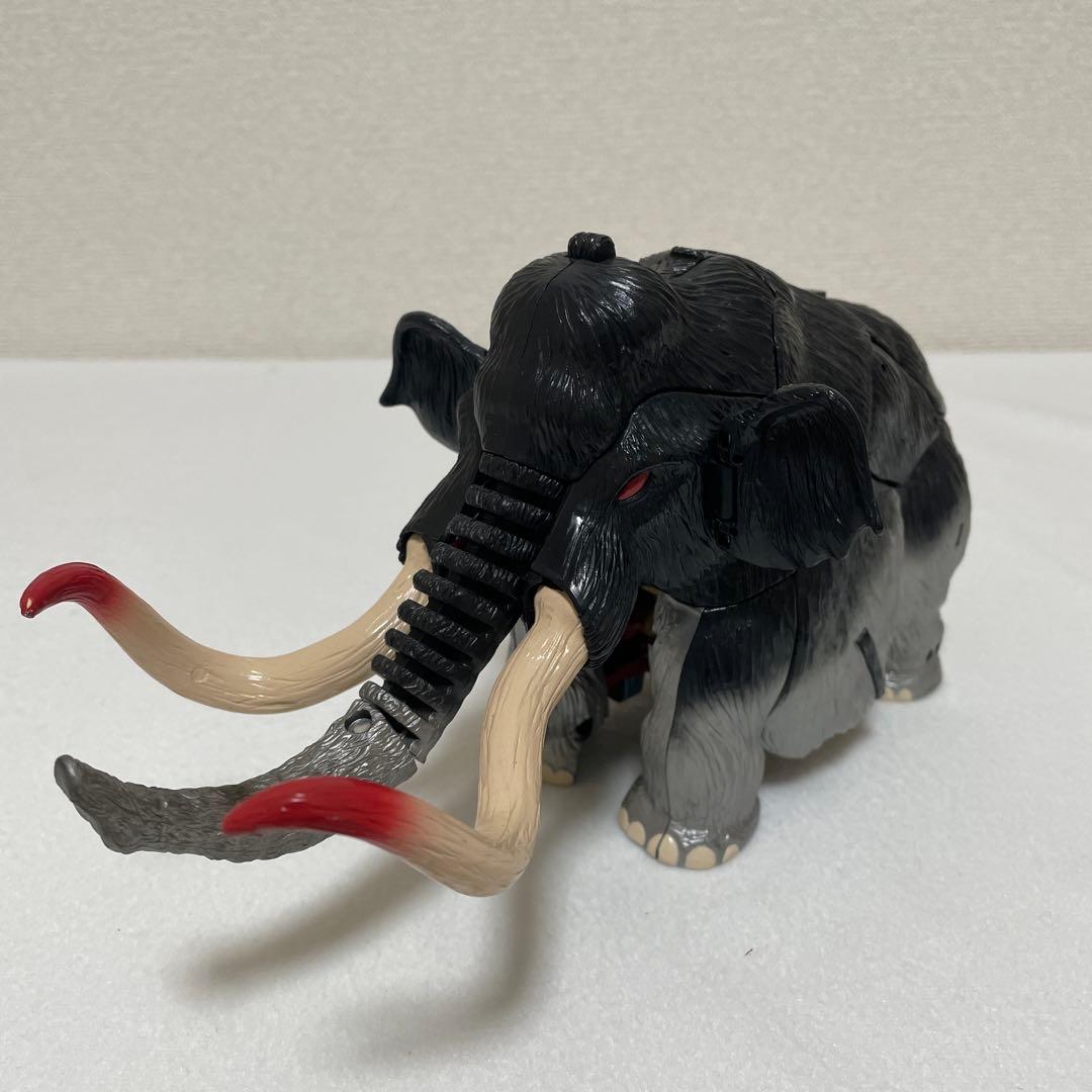 習*慣様 トランスフォーマー　ネメシスプライム　ビックコンボイ(ブラックバージョ