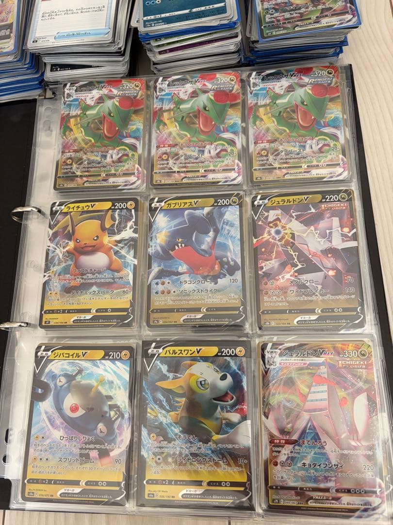 ポケモンカード引退品　2000枚前後の超大量品！