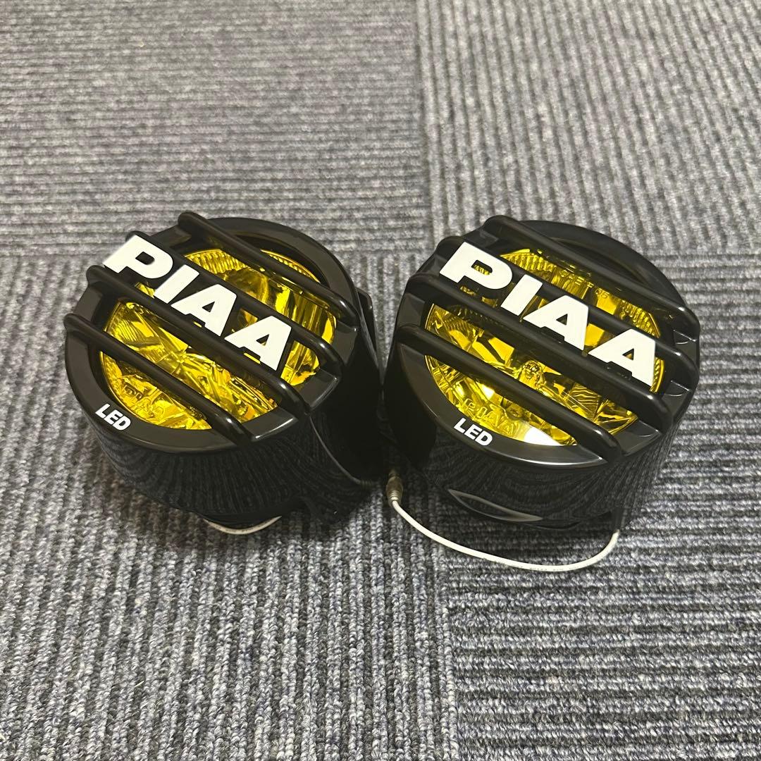 PIAA LP530 LEDライト 3.5インチ フルセット