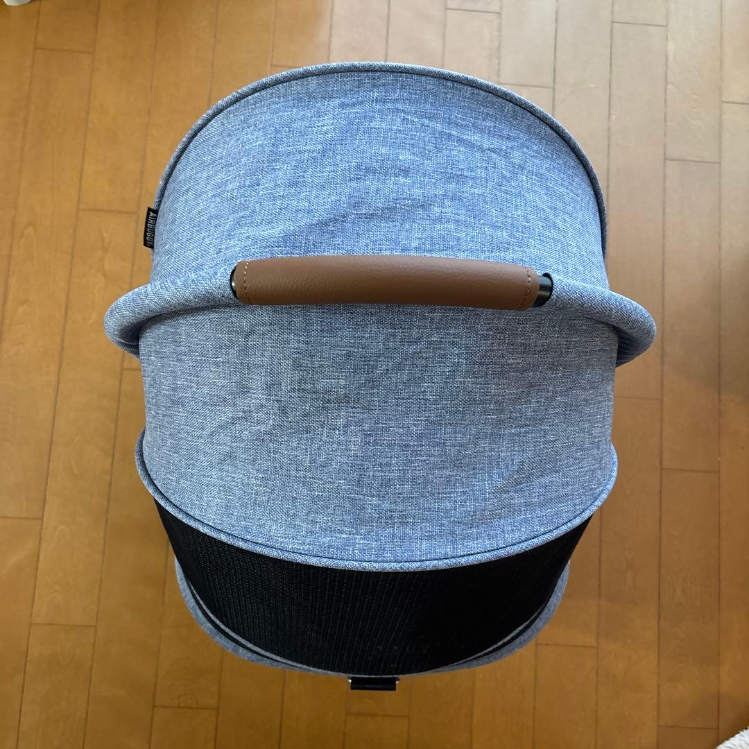 エアバギー　AIRBUGGY FITTシリーズ WIZ