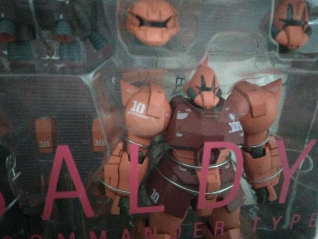 【未開封】 ジオノグラフィ ガルバルディα