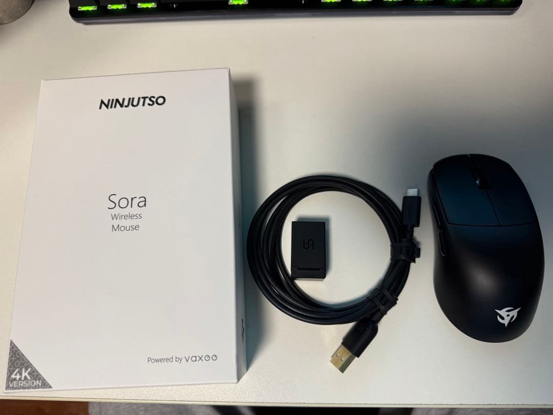 マウス・トラックボール VAXEE NINJUTSO Sora 4K