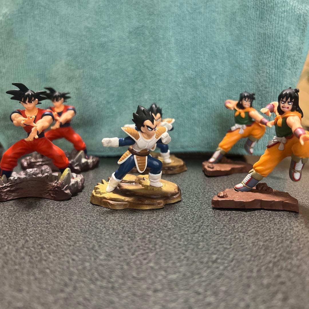 ドラゴンボール フィギュアセット 多数