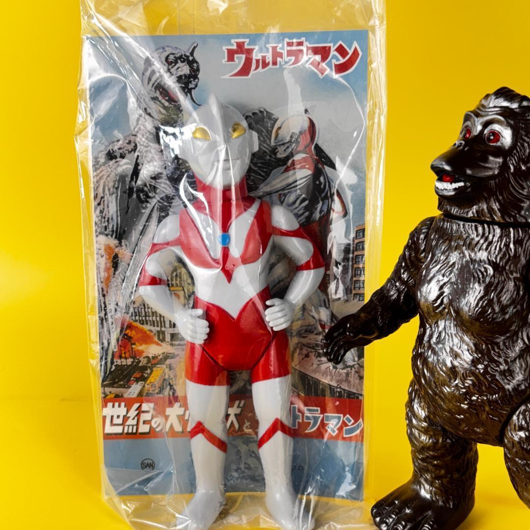 マルサン　ウルトラマン350　原点回帰　B-Typu