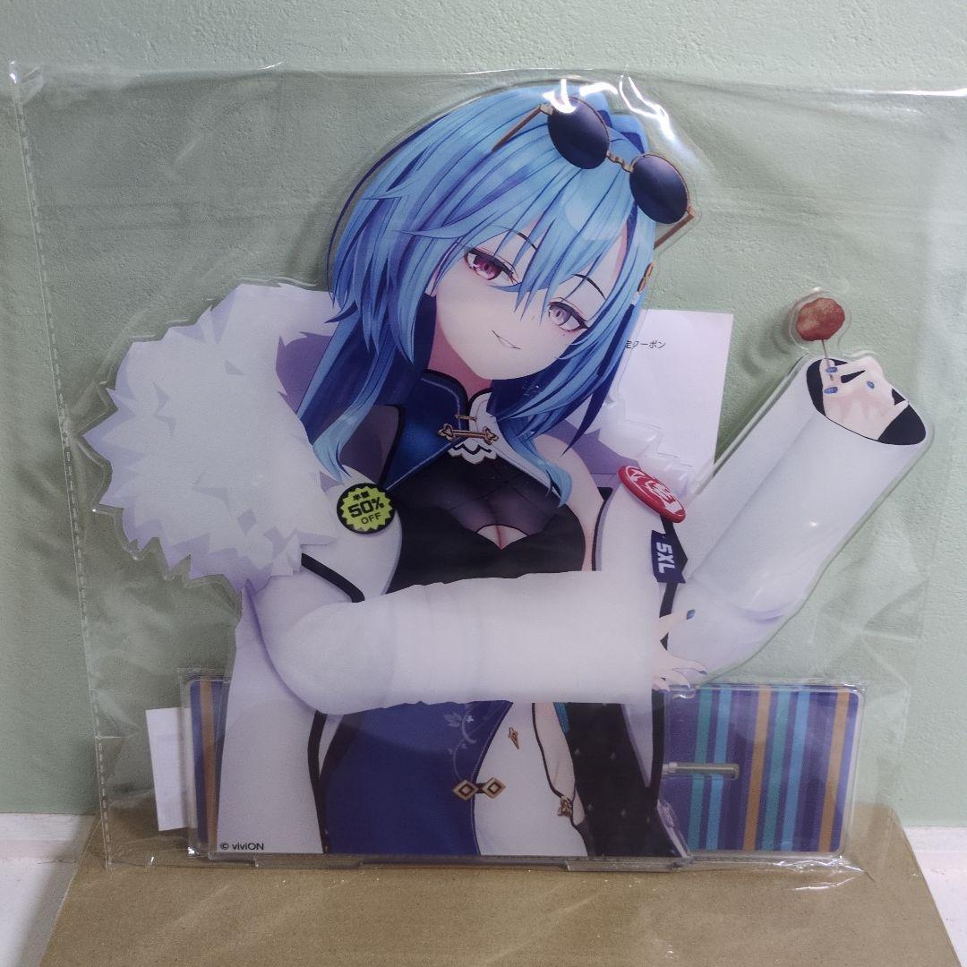 春雨麗女 バストアップアクリルスタンド あおぎり高校 ローソン アクスタ