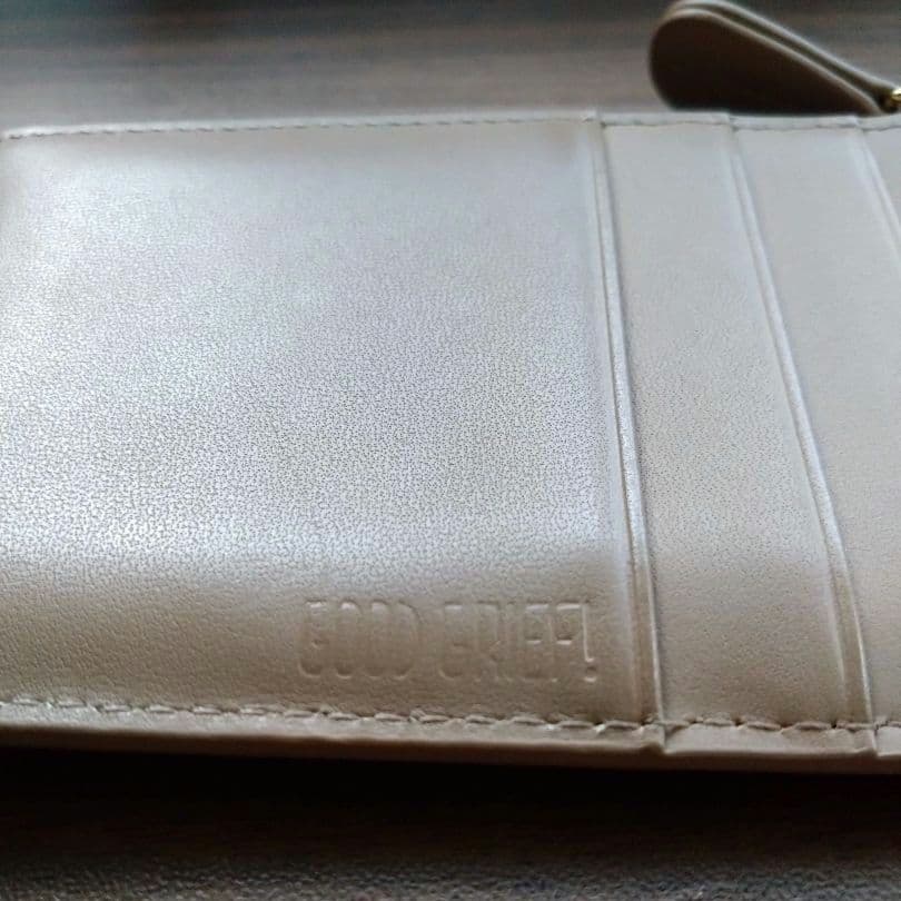 【美品】ドゥーズィエムクラス グッドグリーフ スマイリー パース