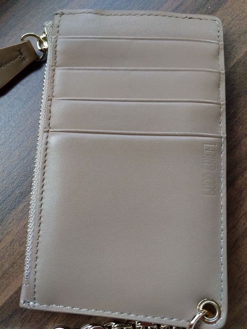 【美品】ドゥーズィエムクラス グッドグリーフ スマイリー パース