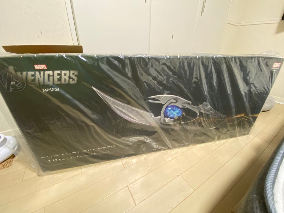 アメコミ kingarts loki scepter MARVEL MPS003