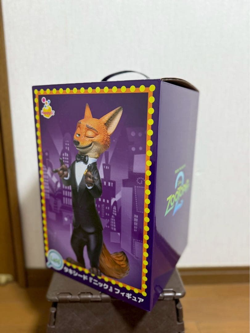 ニック フィギュア ラスト賞　おまけ付き