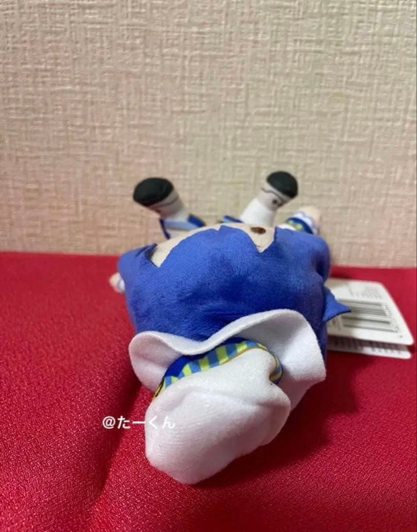 初音ミク カイト　ぬーどるストッパーフィギュア　KAITO ふわぷち