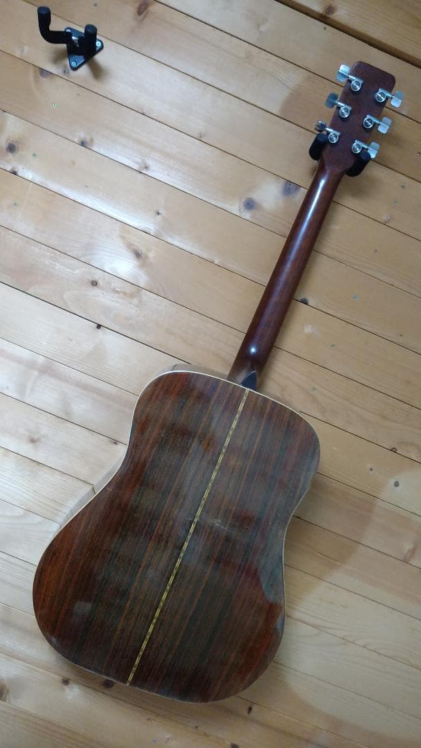 ヤマキ yamaki カスタム 130 アコースティックギター トップ 単板