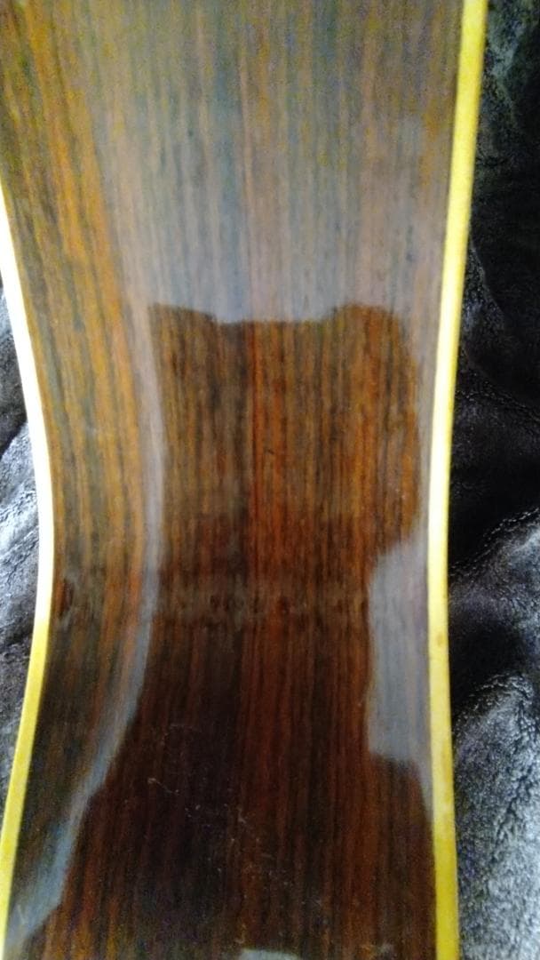 ヤマキ yamaki カスタム 130 アコースティックギター トップ 単板