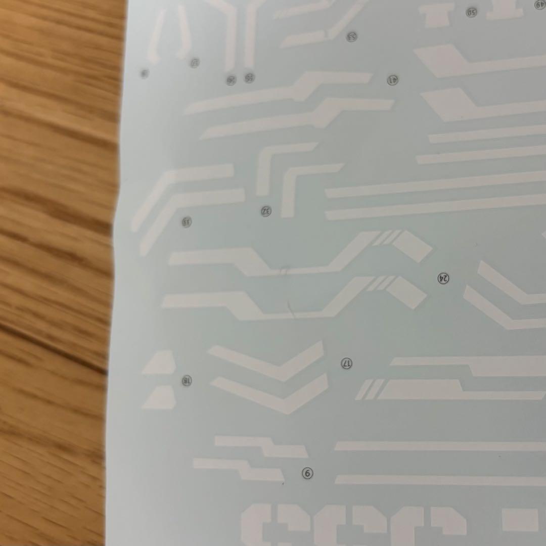 74.【ジャンク品】マシンビルド α・アジール