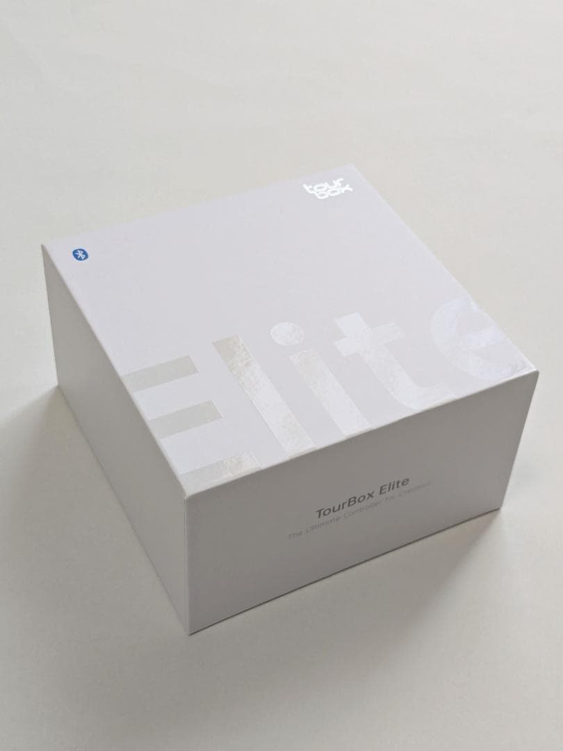 【美品】TourBox Elite