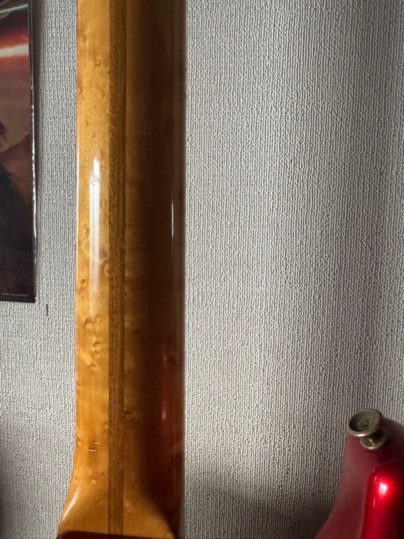 SCHECTER コンポーネントギター　ストラトキャスター 80年代初期