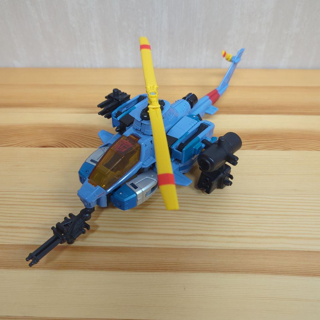 トランスフォーマー ジェネレーションズ ホワール 海外版