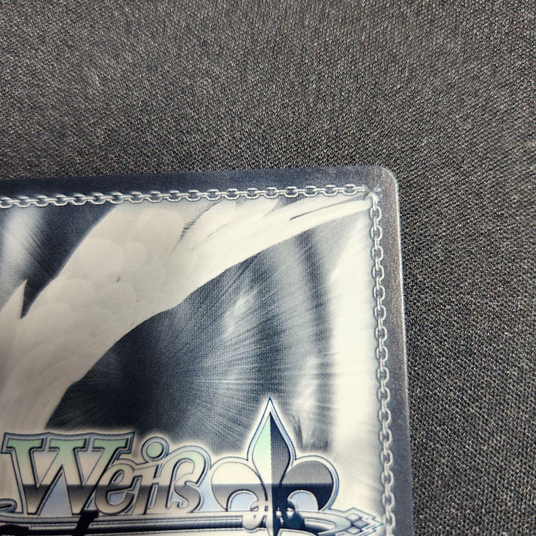 ヴァイスシュヴァルツ　電撃文庫　灼眼のシャナ　愛在る者 シャナ SP サイン