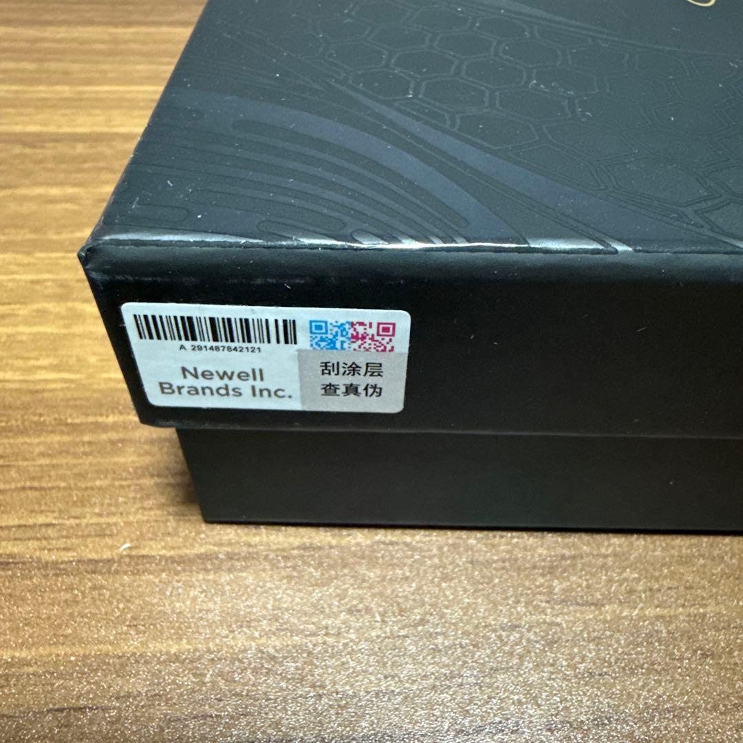 Parker ボールペン 黒 ゴールド装飾