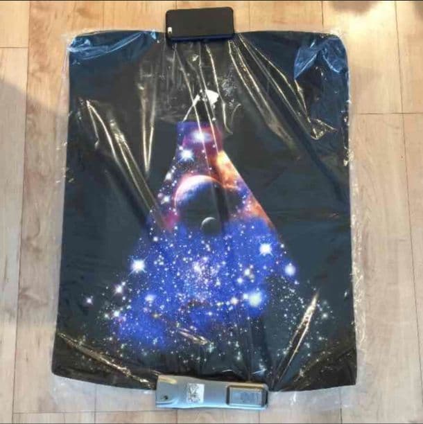 Imaginary Foundation シルクプリントポスター