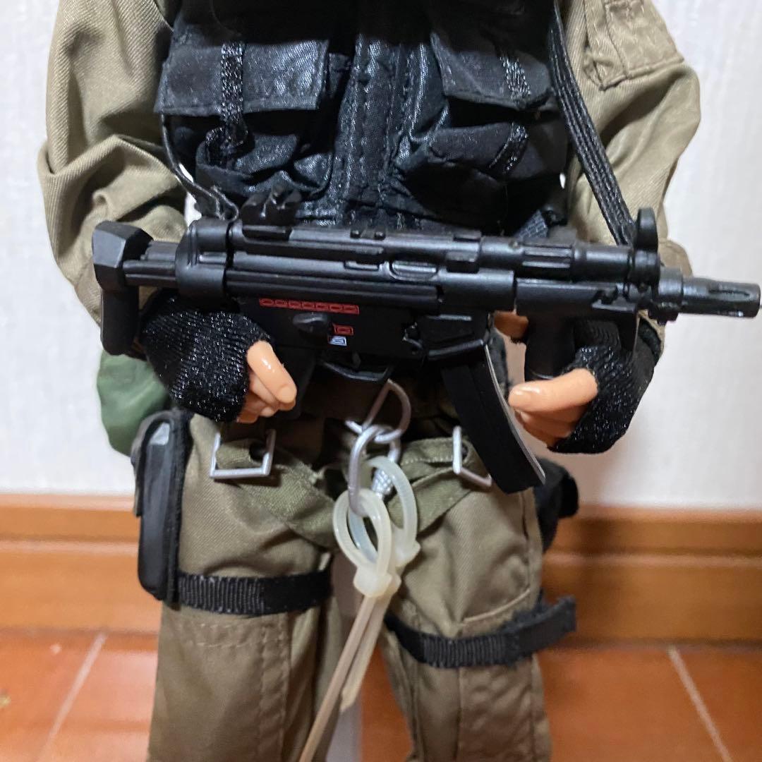 threezero ネイビーシールズ　特殊部隊　スリーゼロ