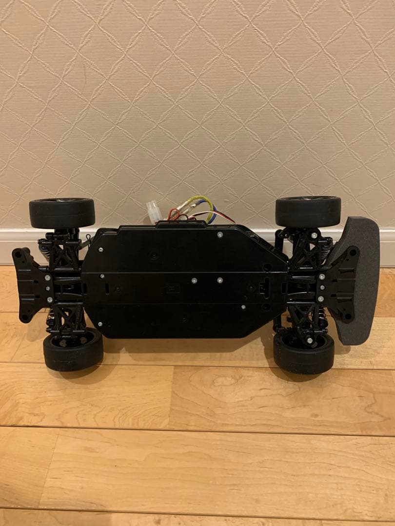 タミヤ　1/10ラジコン　R35 モチュールオーテックGT-R TT-02