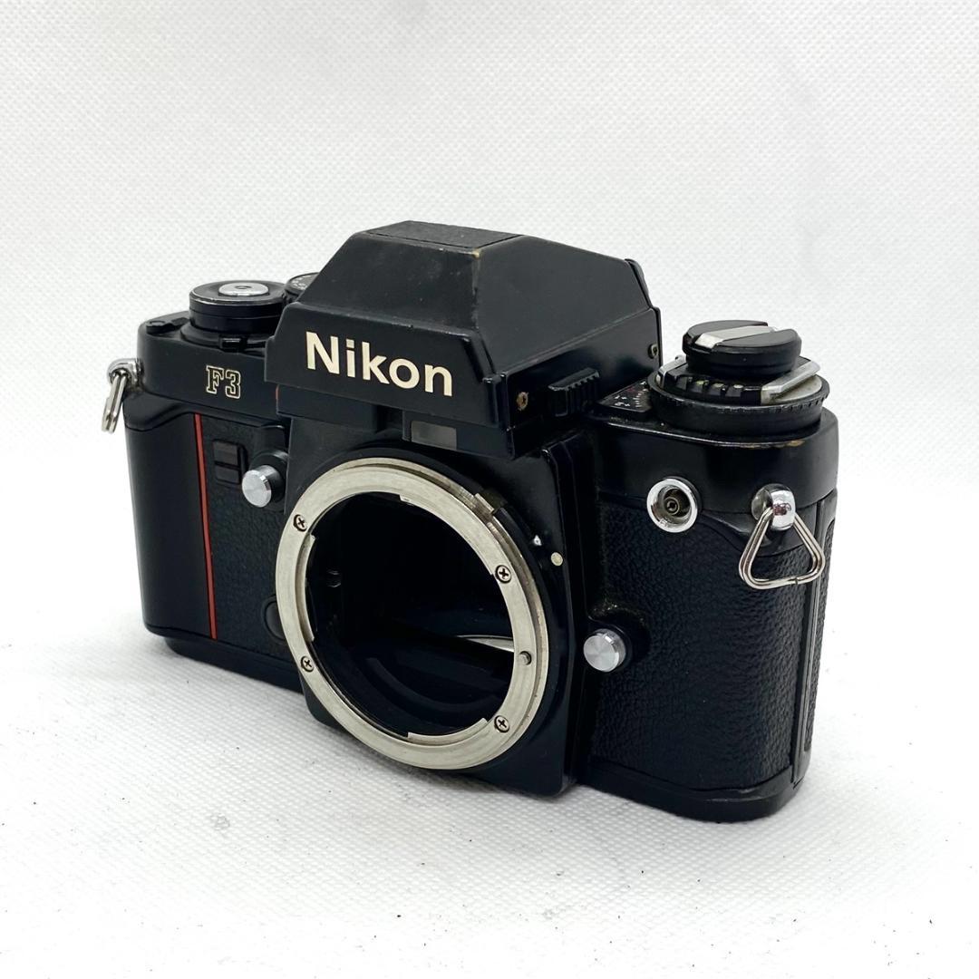 【C6688】Nikon ニコン F3 (本体のみ) フイルムカメラ