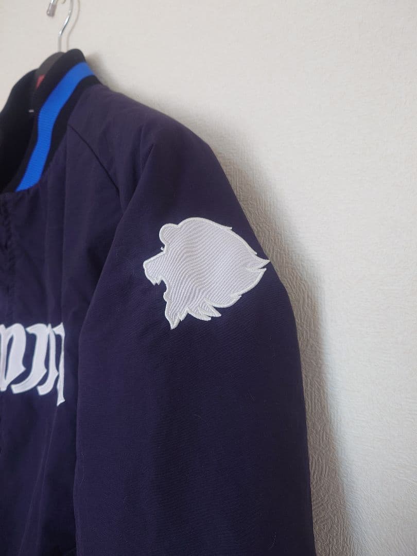 C*P様 埼玉西武ライオンズ クグランドコート 2025 L ダグアウトジャケッ