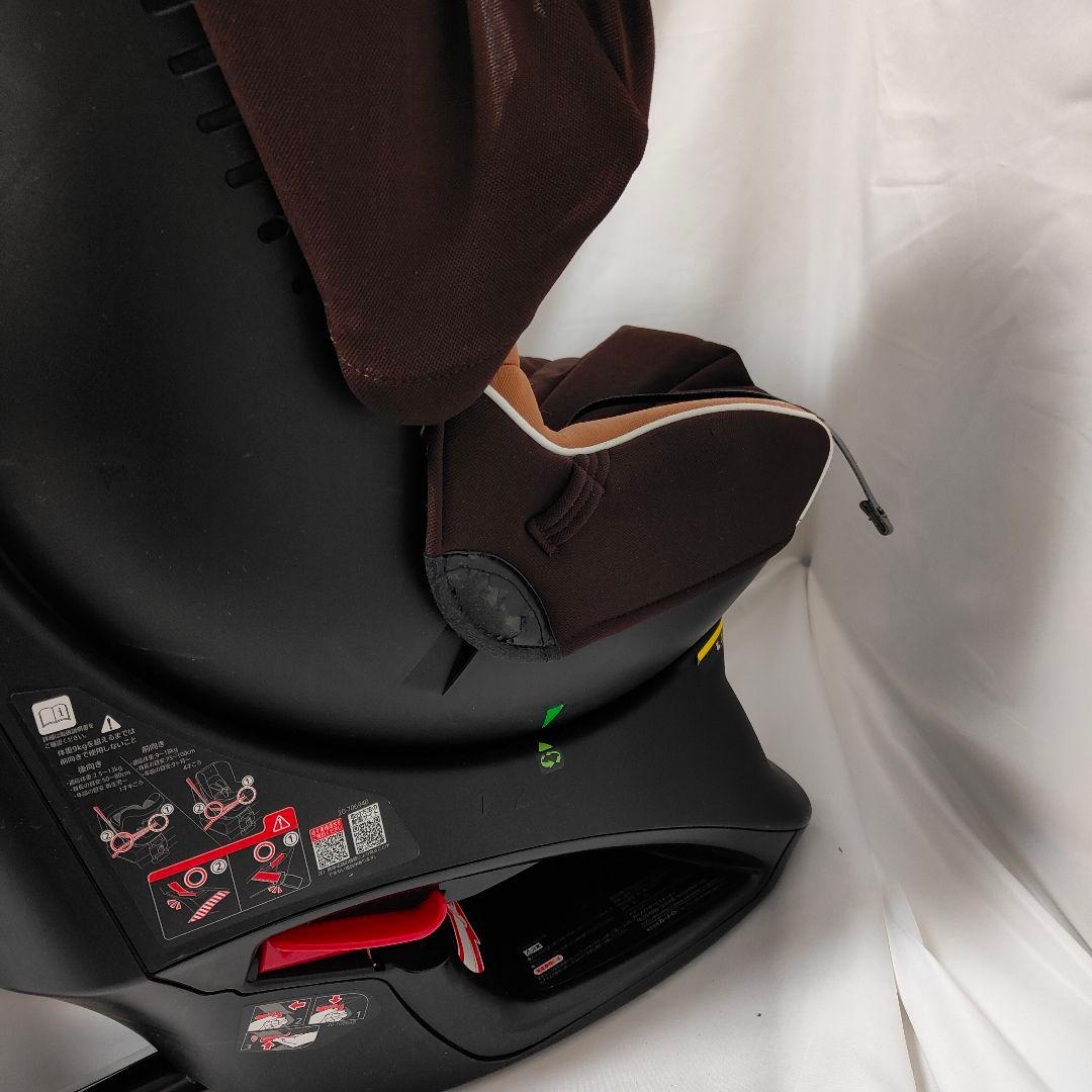 AILEBEBE エールべべ クルットNT2 プラウド チャイルドシート