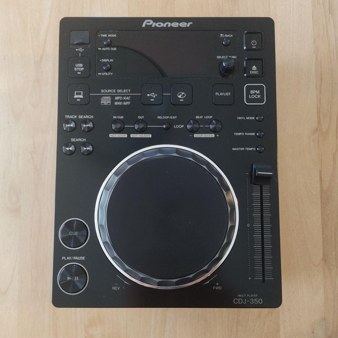 Pioneer CDJ-350 【中古】