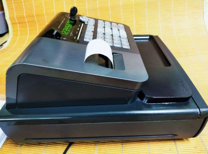 カシオレジスター　SE-S10　人気コンパクト送料無料　116600