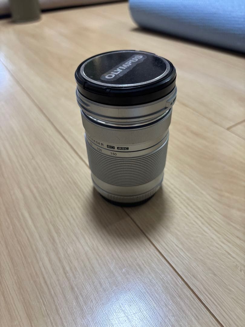 オリンパス OLYMPUS レンズ 40-150mm F4.0-5.6