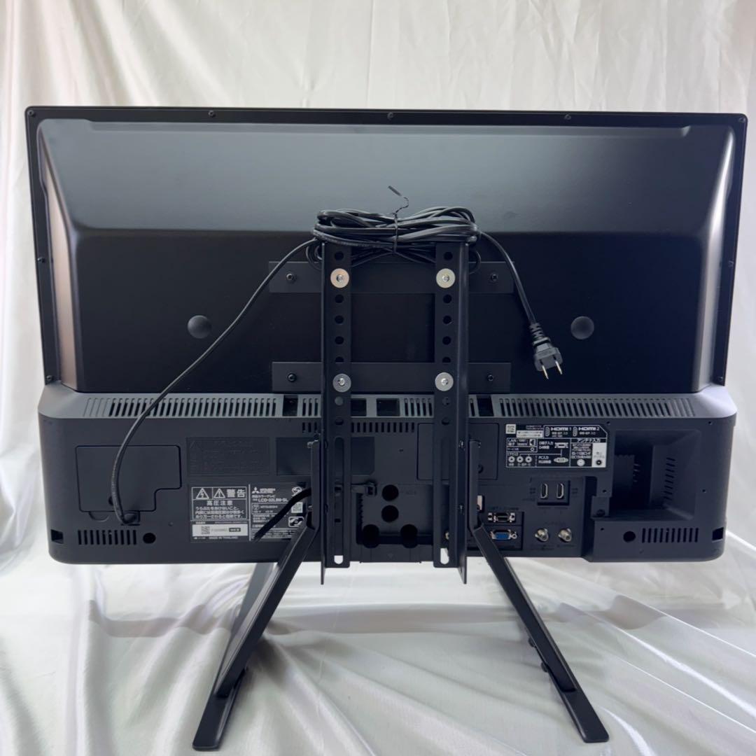 今週値引⚫︎︎三菱液晶カラーテレビ LCD-32LB8SL(スタンド付き)No.66