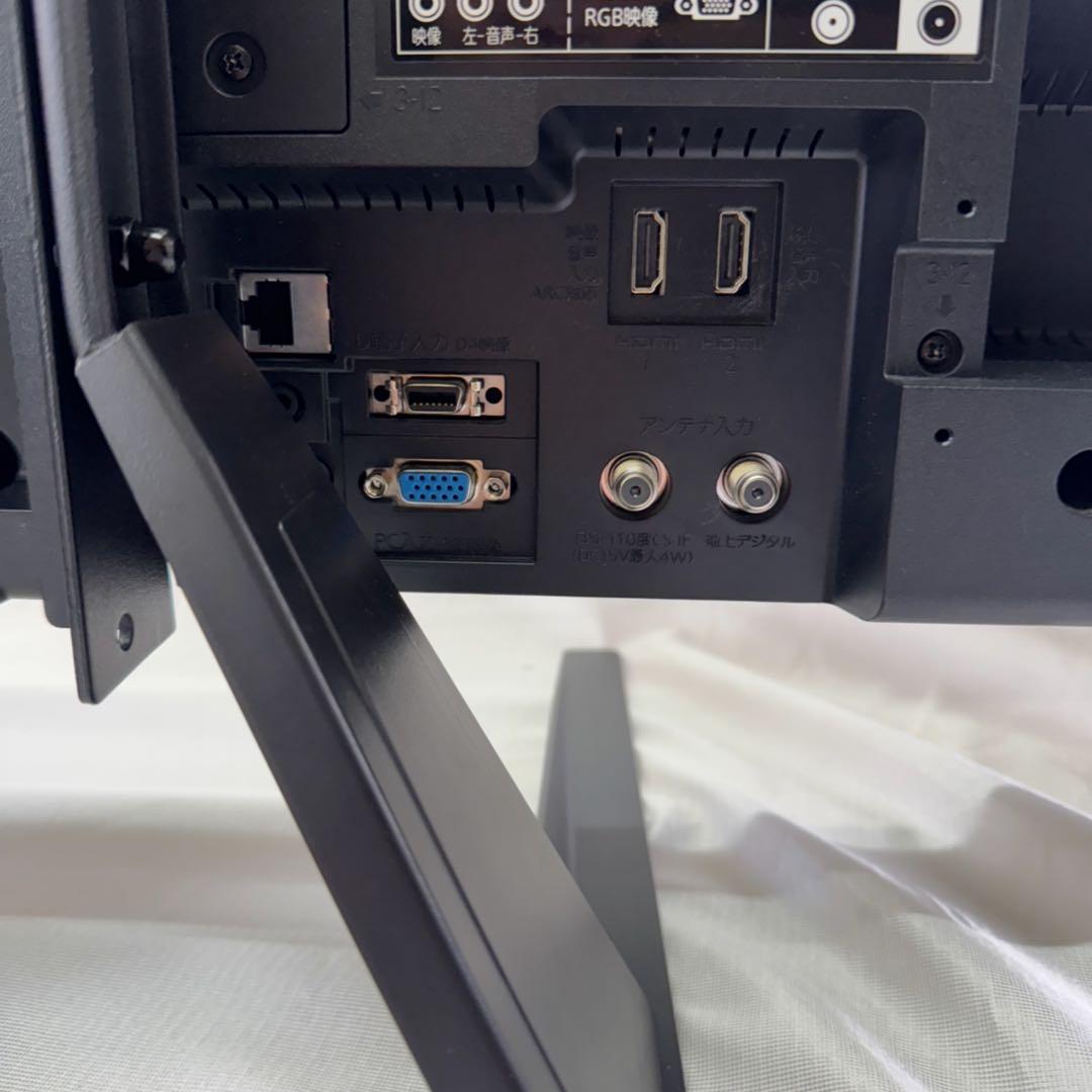 今週値引⚫︎︎三菱液晶カラーテレビ LCD-32LB8SL(スタンド付き)No.66